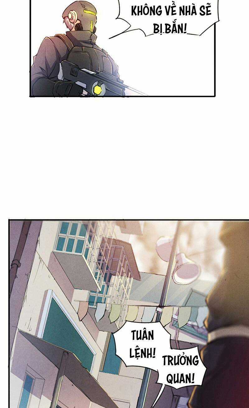 Vua Thời Gian Chapter 3 trang 16