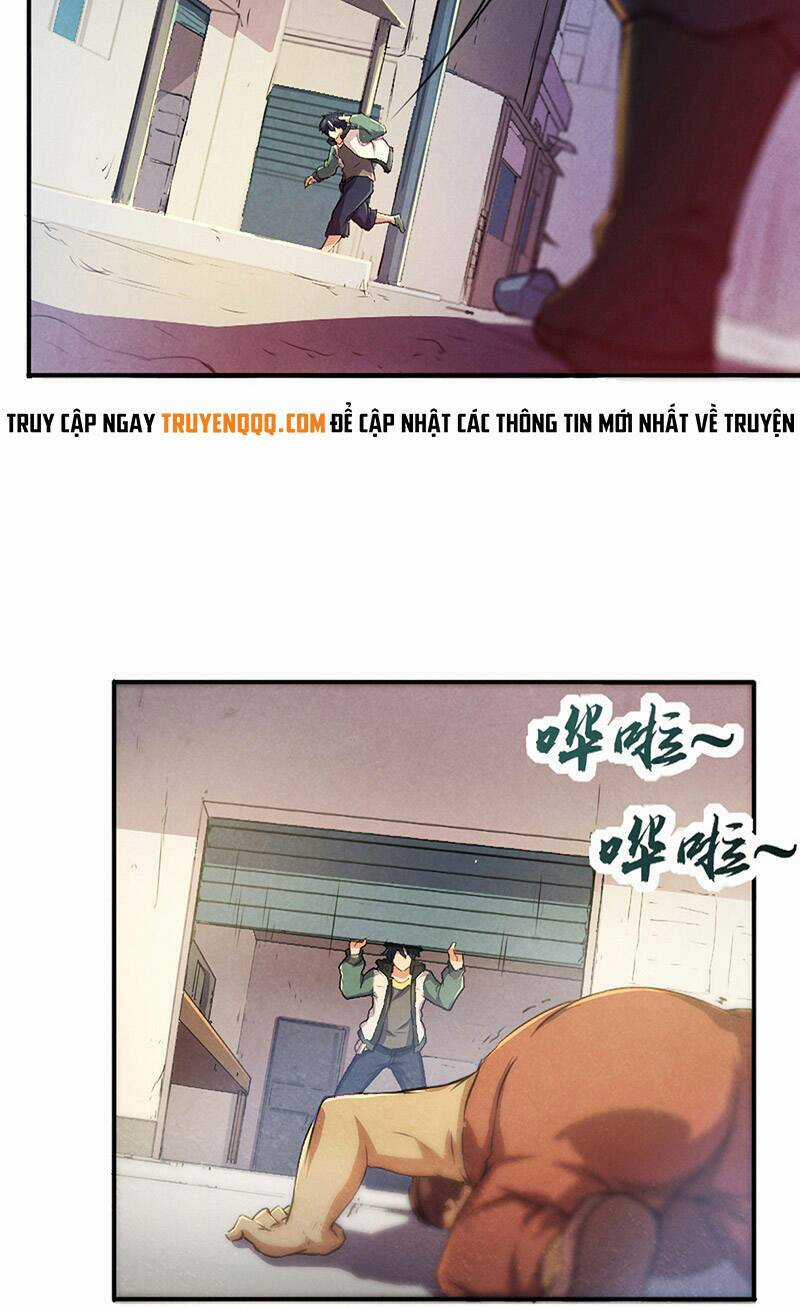 Vua Thời Gian Chapter 3 trang 17