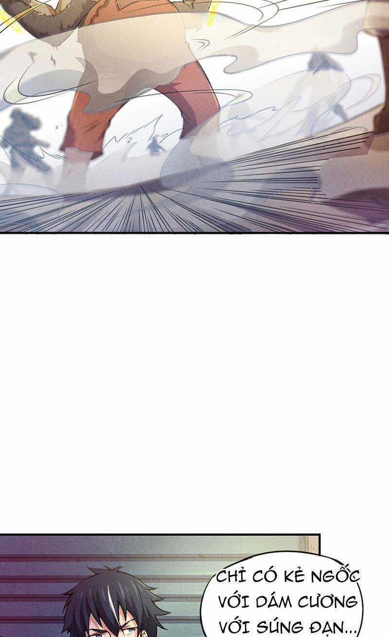 Vua Thời Gian Chapter 3 trang 19