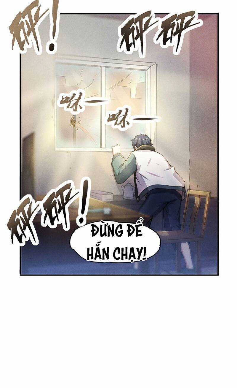 Vua Thời Gian Chapter 3 trang 21