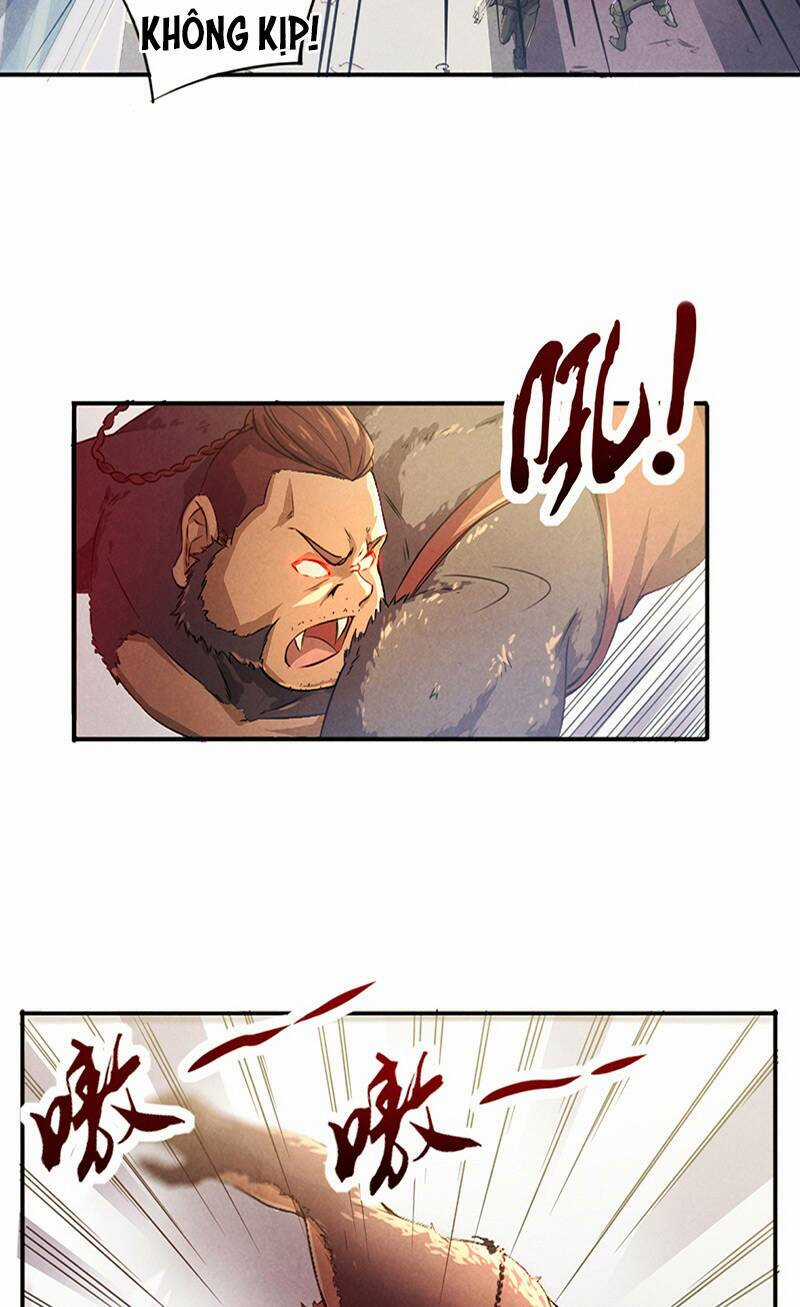 Vua Thời Gian Chapter 3 trang 23