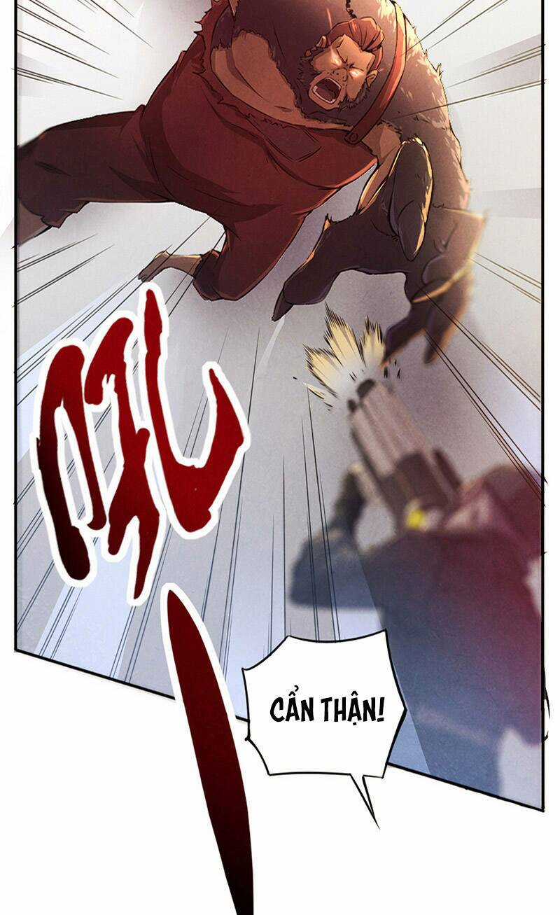 Vua Thời Gian Chapter 3 trang 24