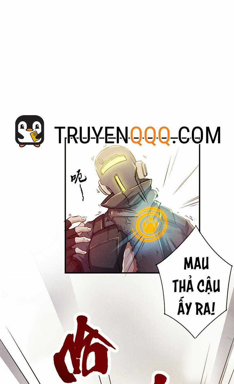 Vua Thời Gian Chapter 3 trang 26