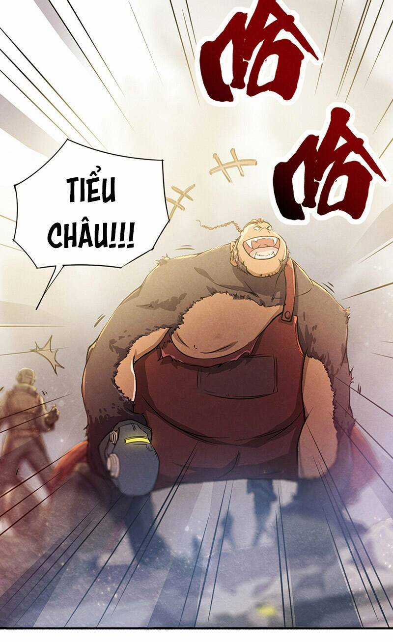 Vua Thời Gian Chapter 3 trang 27