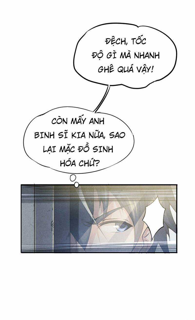 Vua Thời Gian Chapter 3 trang 28