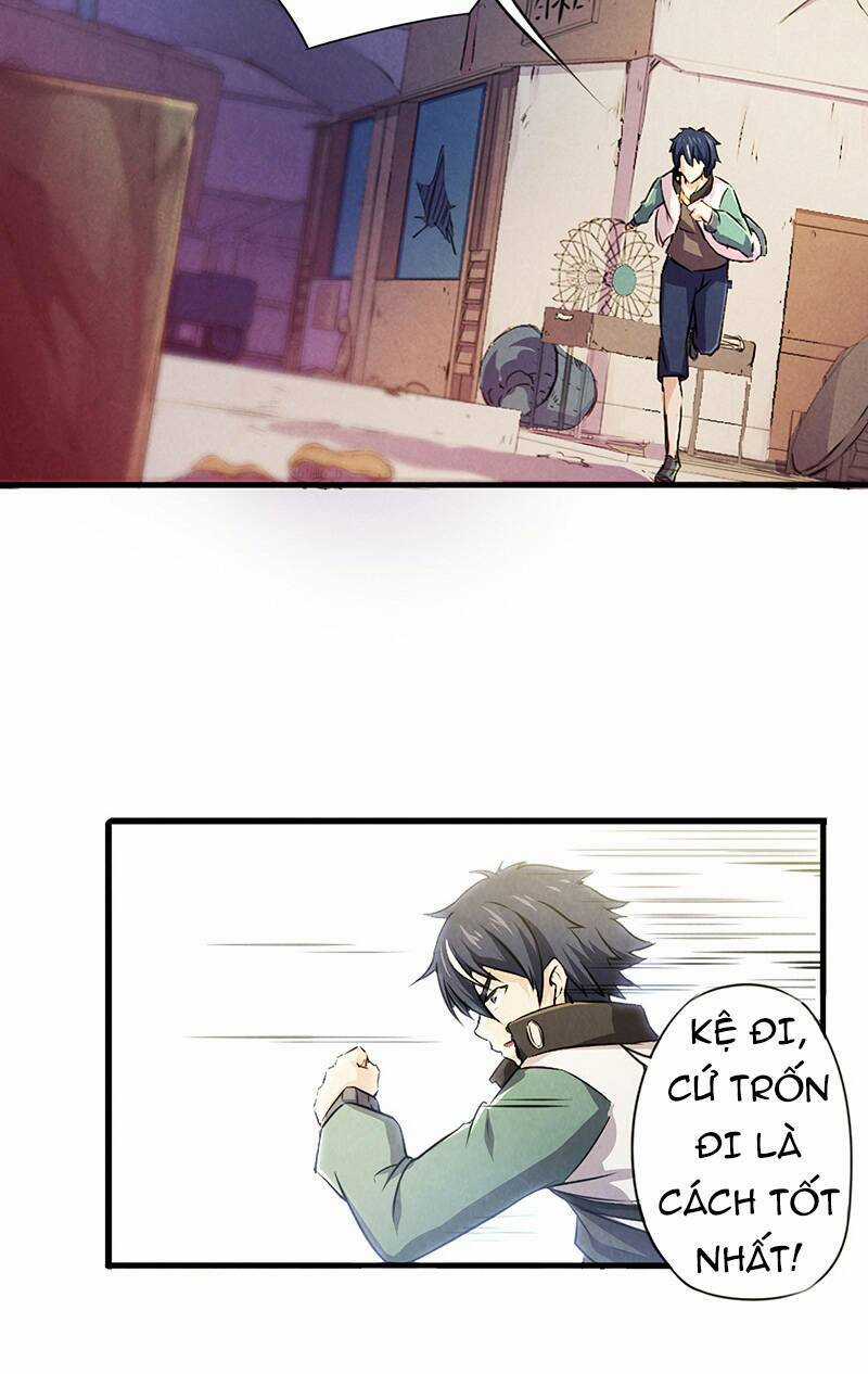 Vua Thời Gian Chapter 3 trang 5