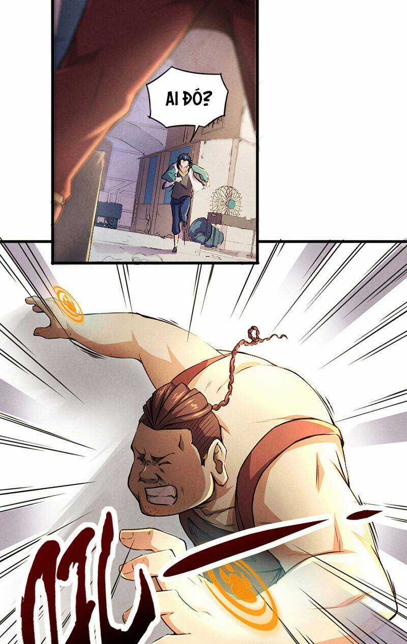 Vua Thời Gian Chapter 3 trang 7