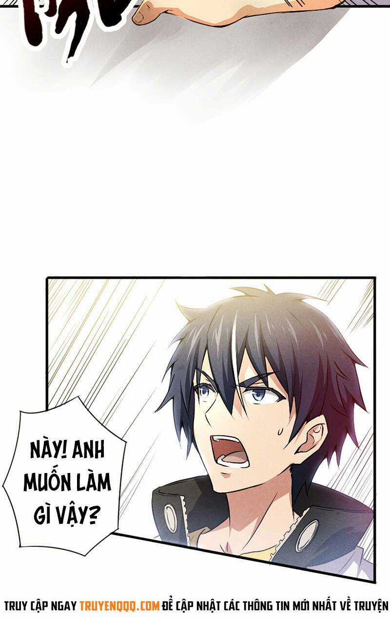 Vua Thời Gian Chapter 3 trang 8