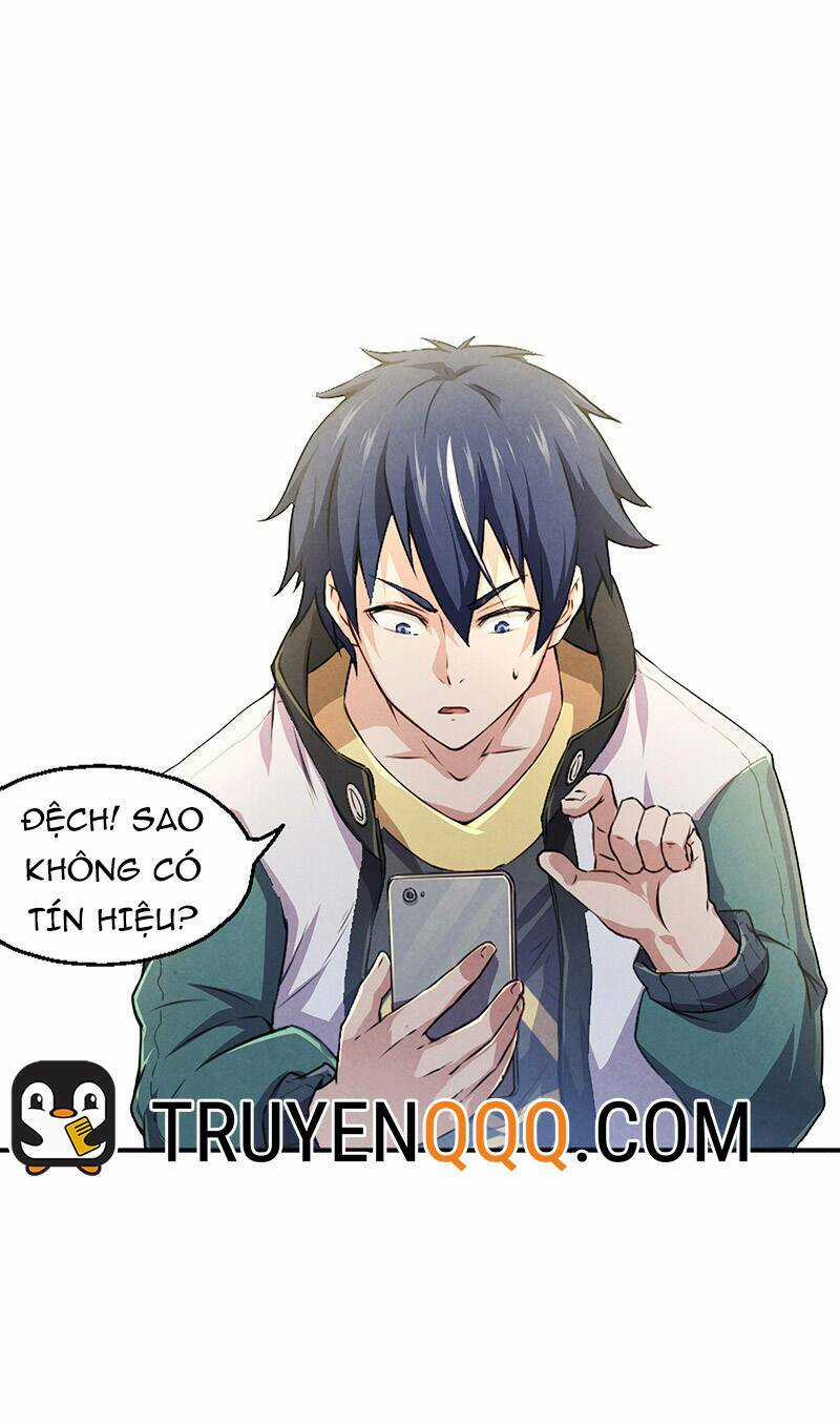 Vua Thời Gian Chapter 4 trang 10