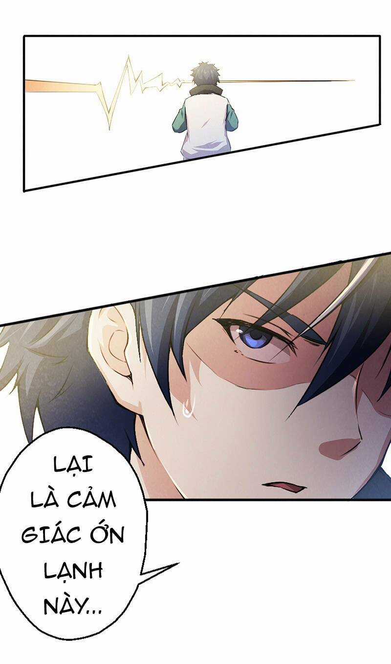 Vua Thời Gian Chapter 4 trang 11