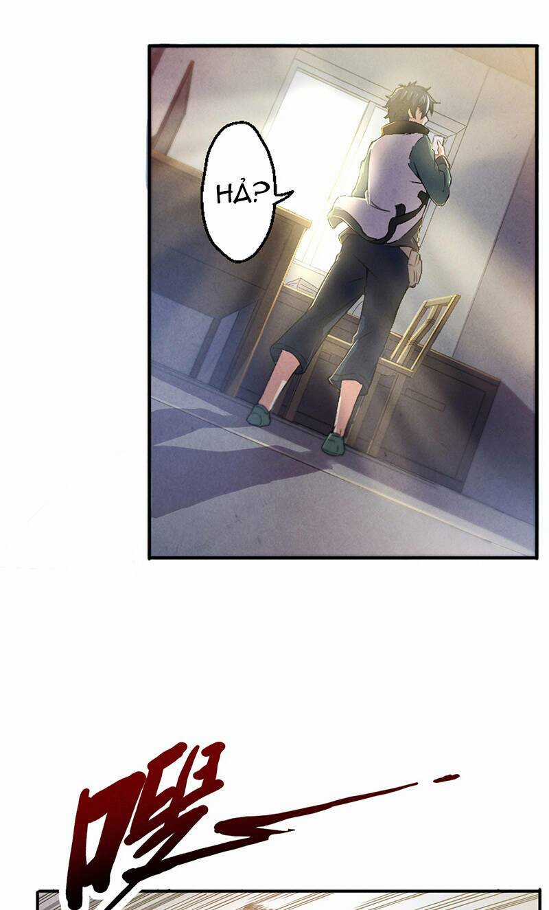 Vua Thời Gian Chapter 4 trang 12