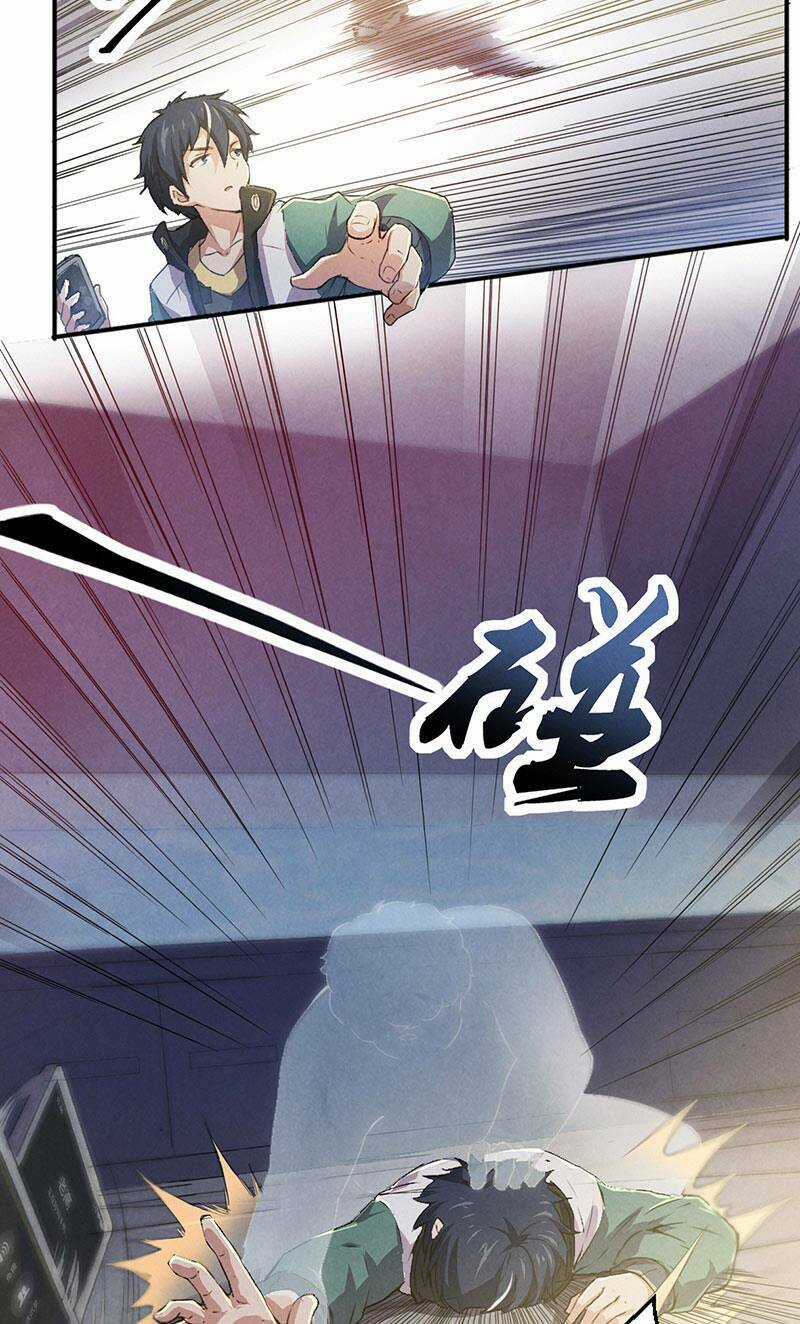 Vua Thời Gian Chapter 4 trang 13