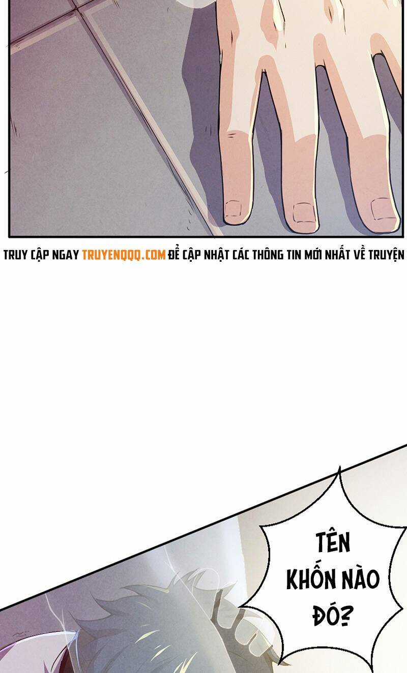 Vua Thời Gian Chapter 4 trang 15