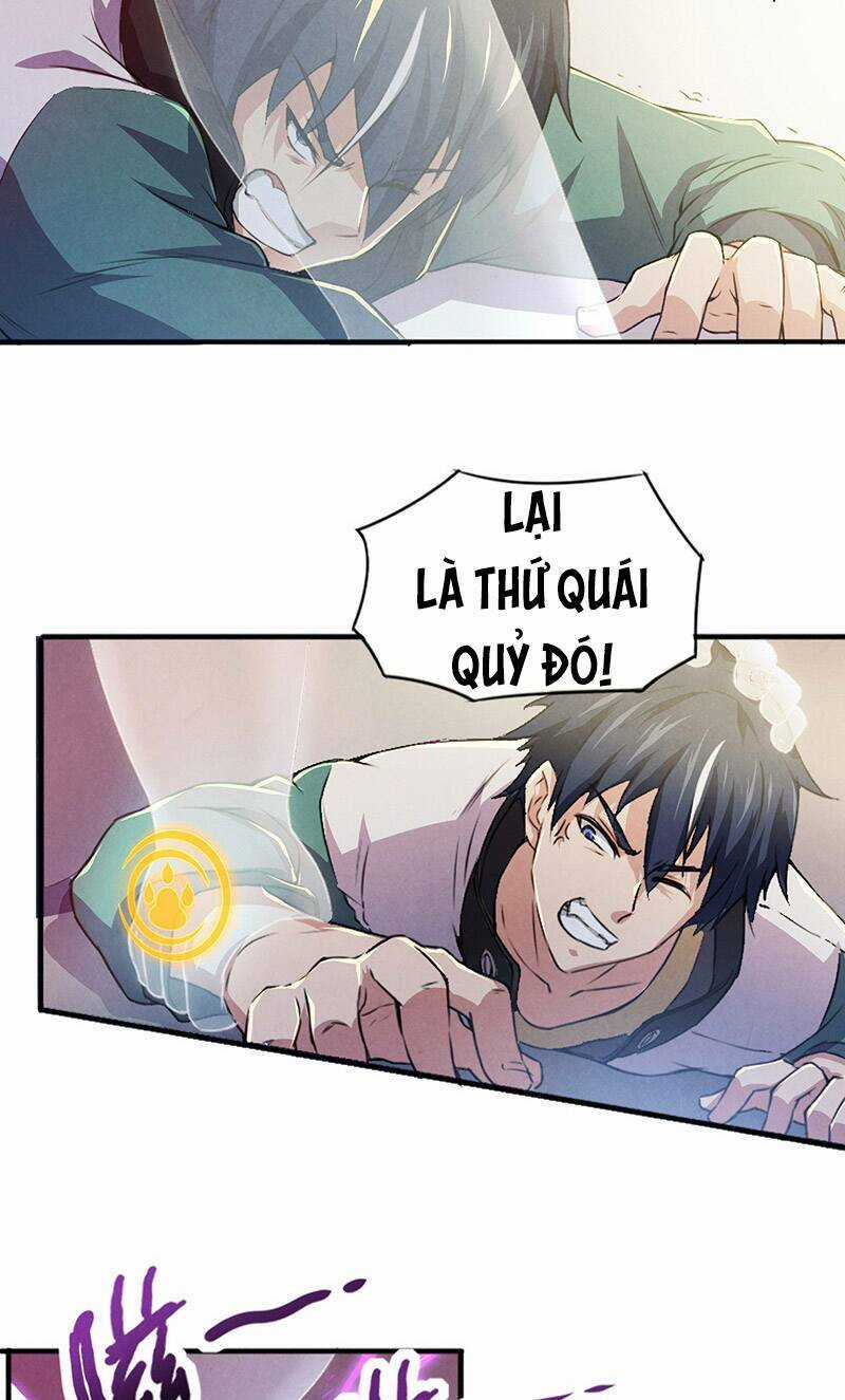 Vua Thời Gian Chapter 4 trang 16