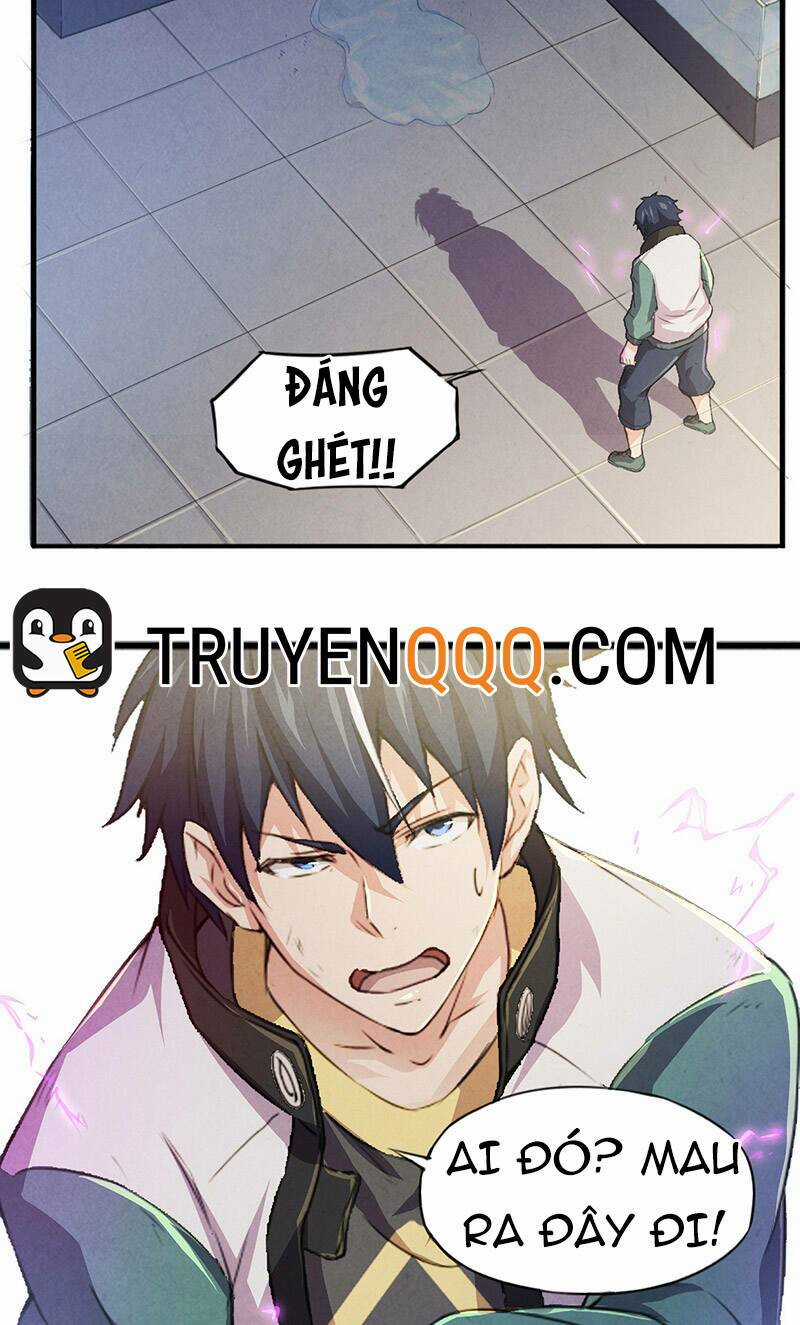 Vua Thời Gian Chapter 4 trang 19