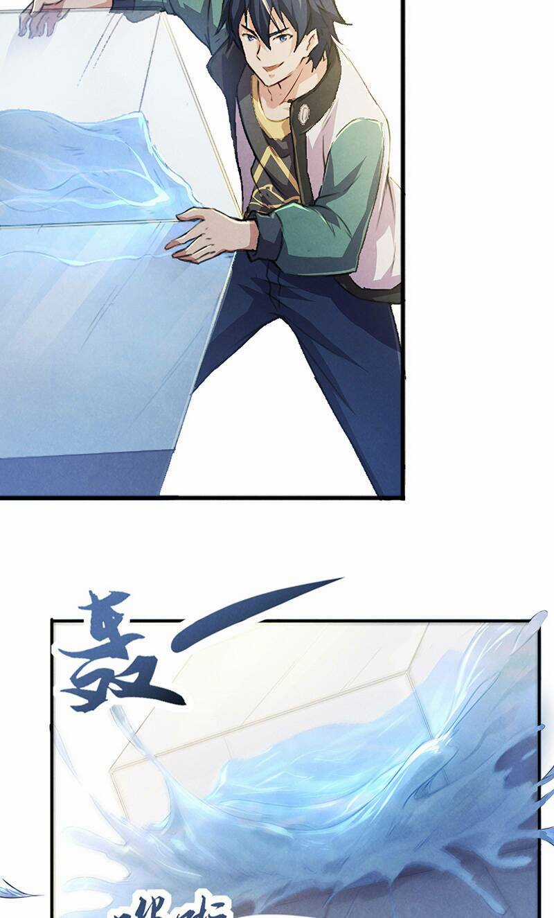 Vua Thời Gian Chapter 4 trang 21