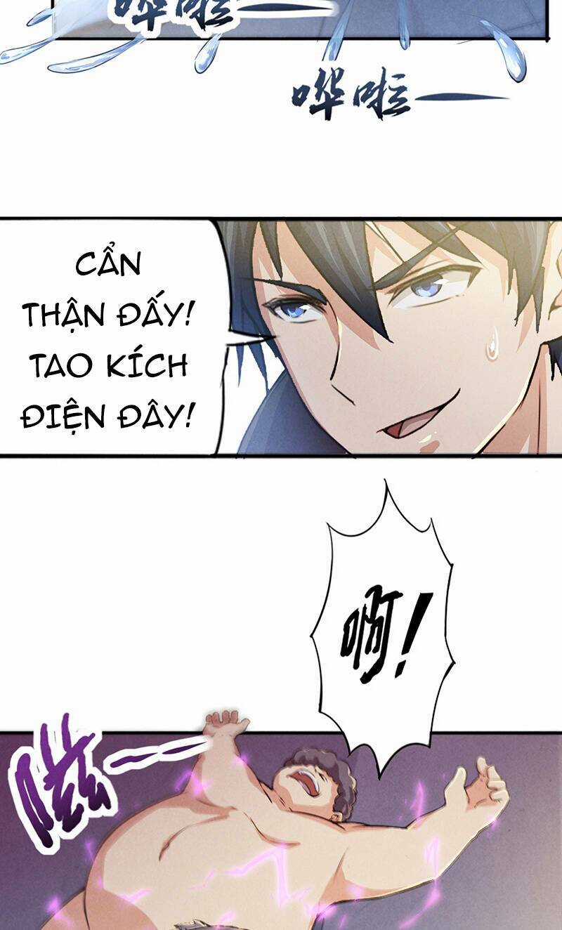 Vua Thời Gian Chapter 4 trang 22