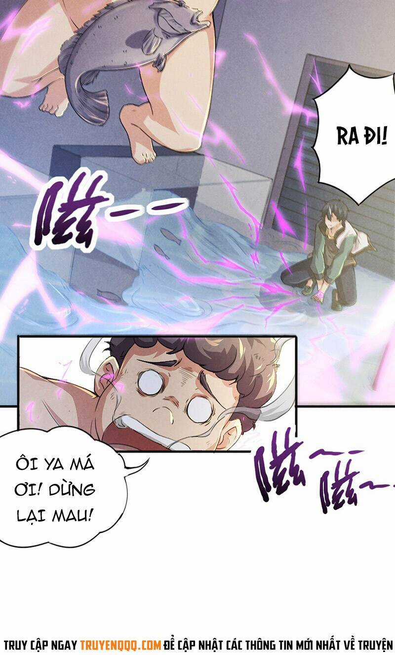 Vua Thời Gian Chapter 4 trang 23