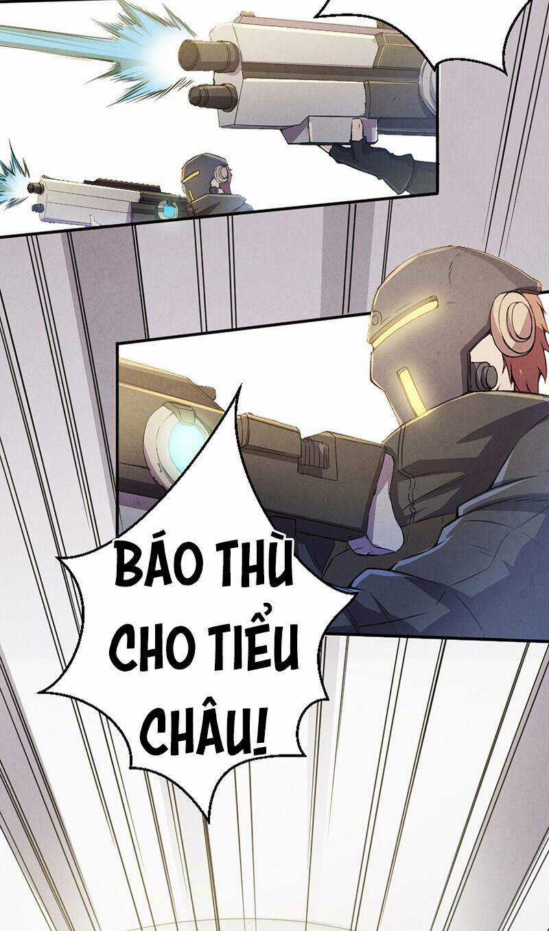 Vua Thời Gian Chapter 4 trang 3