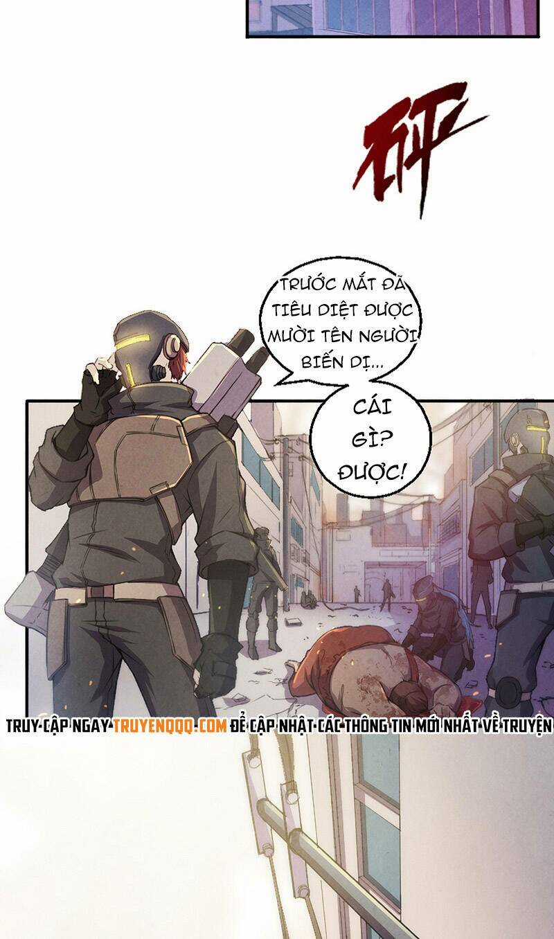 Vua Thời Gian Chapter 4 trang 6