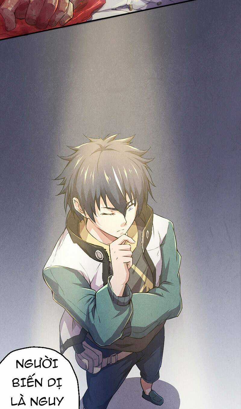 Vua Thời Gian Chapter 4 trang 8