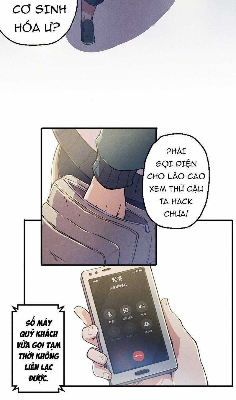 Vua Thời Gian Chapter 4 trang 9