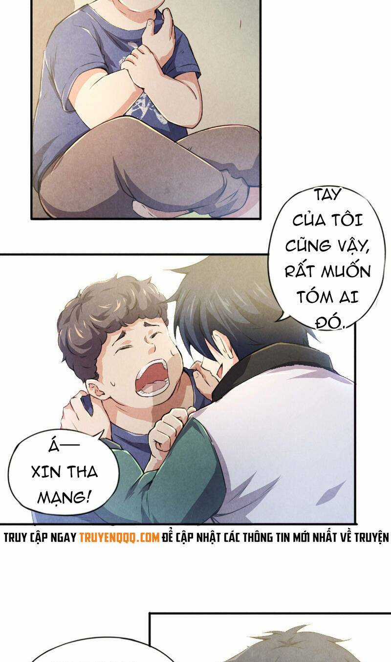 Vua Thời Gian Chapter 5 trang 10