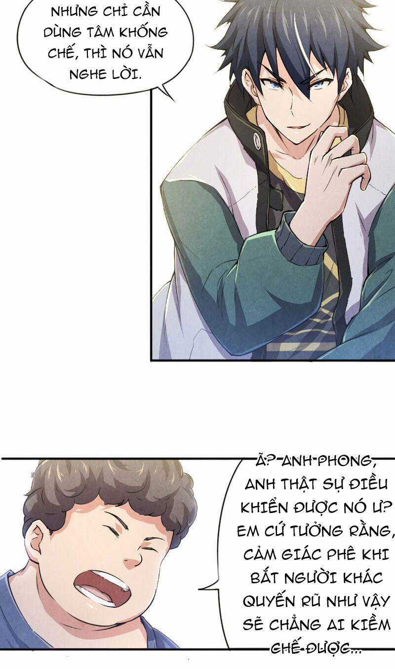 Vua Thời Gian Chapter 5 trang 11