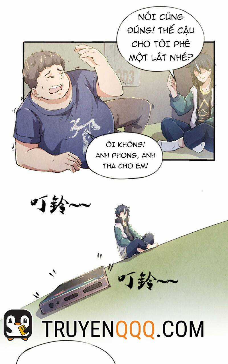 Vua Thời Gian Chapter 5 trang 12