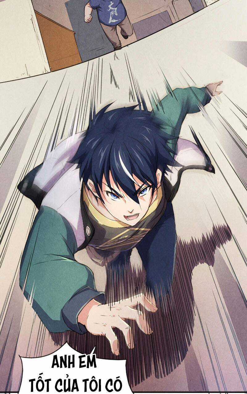 Vua Thời Gian Chapter 5 trang 15