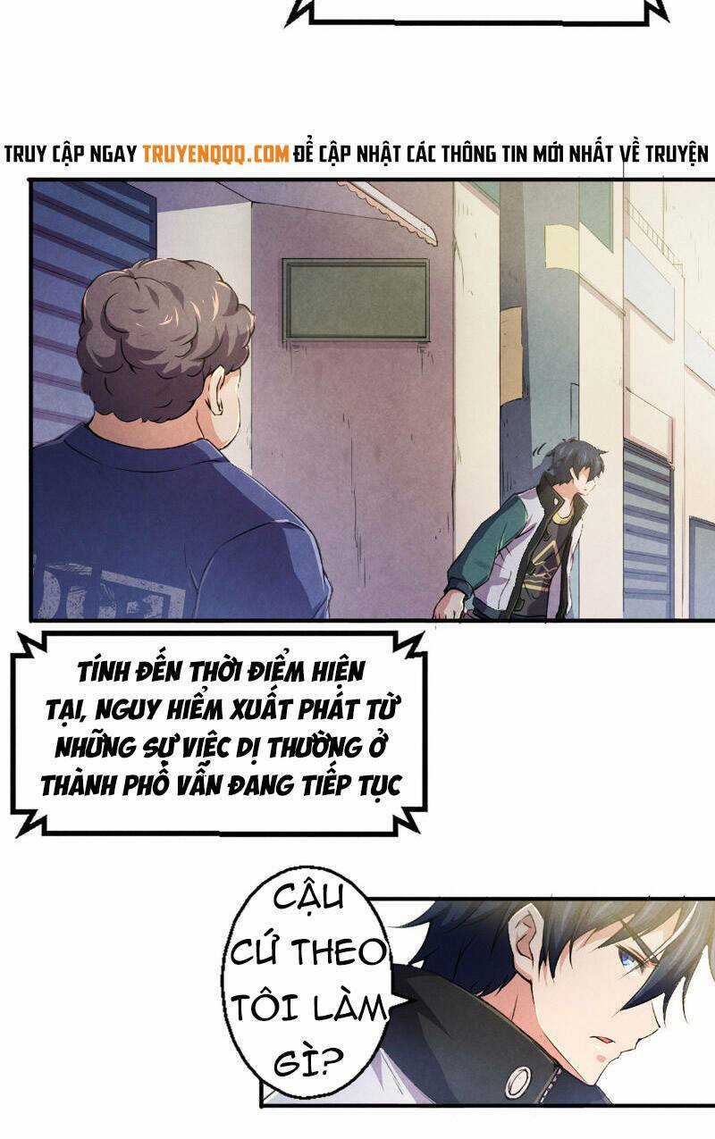 Vua Thời Gian Chapter 5 trang 17