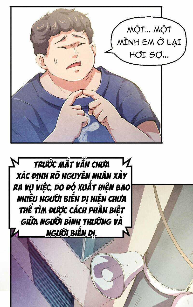 Vua Thời Gian Chapter 5 trang 18