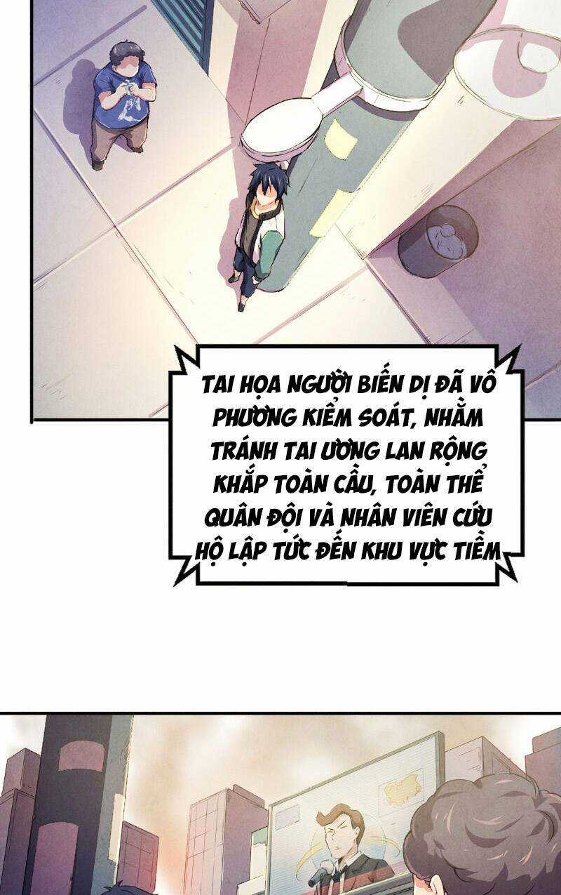 Vua Thời Gian Chapter 5 trang 19