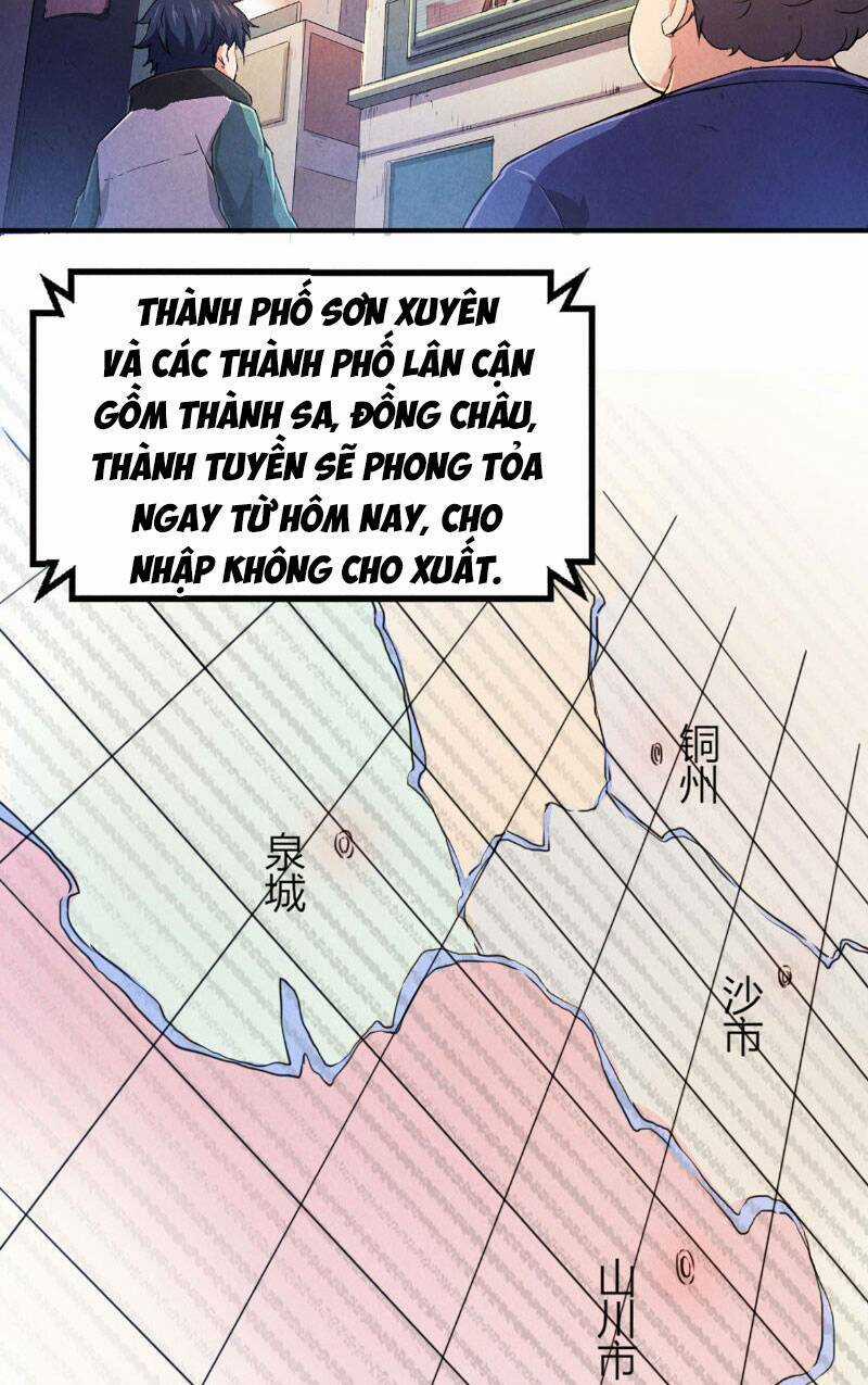 Vua Thời Gian Chapter 5 trang 20