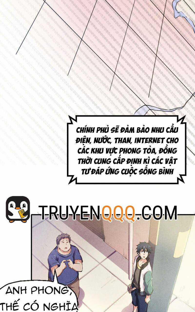 Vua Thời Gian Chapter 5 trang 21