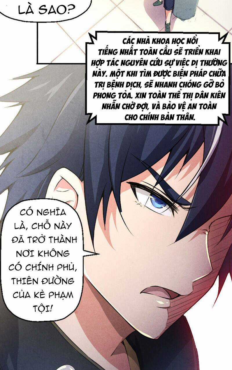 Vua Thời Gian Chapter 5 trang 22