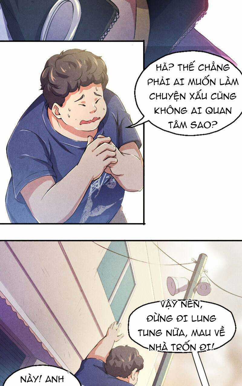 Vua Thời Gian Chapter 5 trang 23