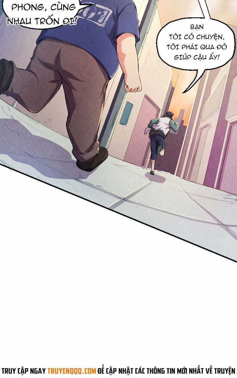 Vua Thời Gian Chapter 5 trang 24