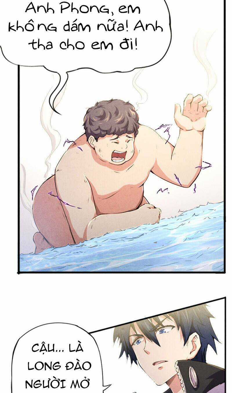 Vua Thời Gian Chapter 5 trang 3