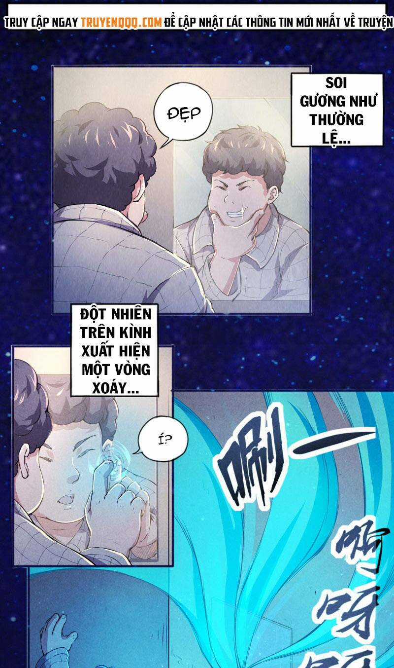 Vua Thời Gian Chapter 5 trang 6