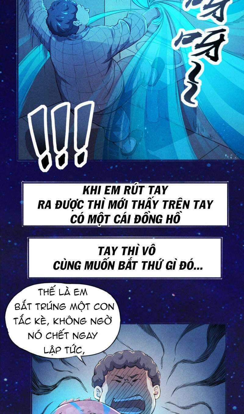 Vua Thời Gian Chapter 5 trang 7