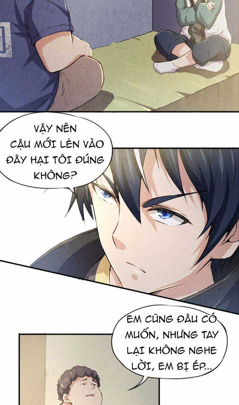 Vua Thời Gian Chapter 5 trang 9