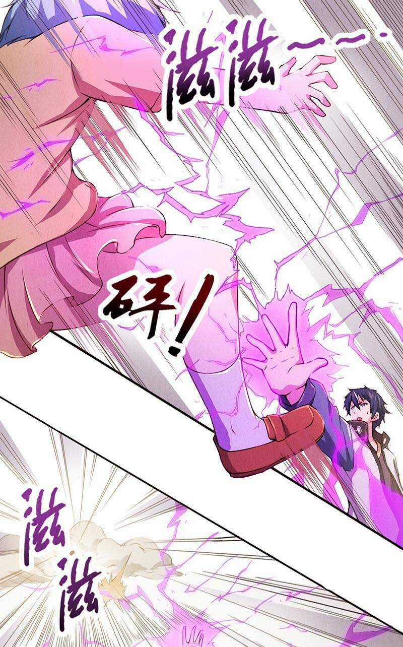 Vua Thời Gian Chapter 6 trang 10