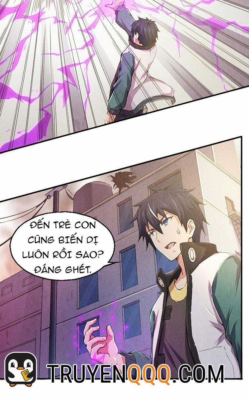Vua Thời Gian Chapter 6 trang 11