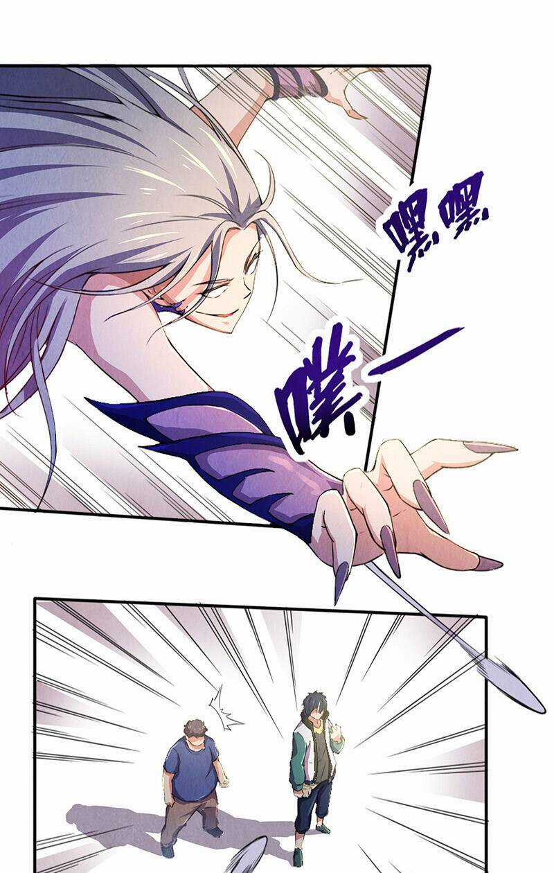 Vua Thời Gian Chapter 6 trang 12