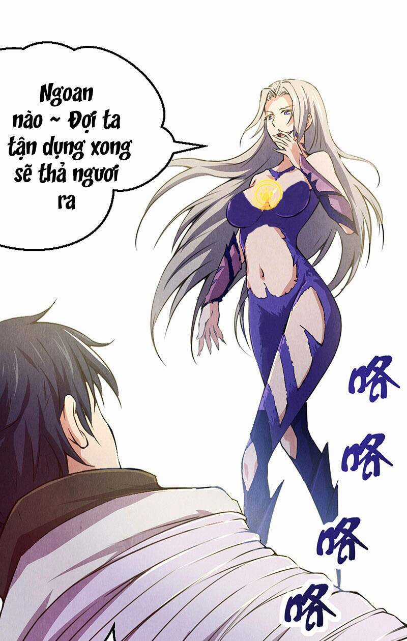 Vua Thời Gian Chapter 6 trang 18