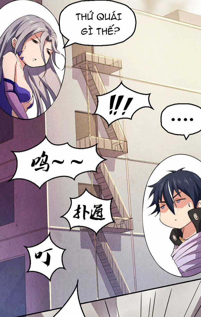 Vua Thời Gian Chapter 6 trang 22