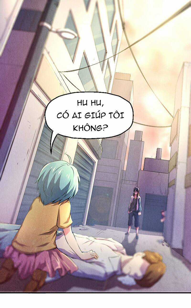 Vua Thời Gian Chapter 6 trang 3