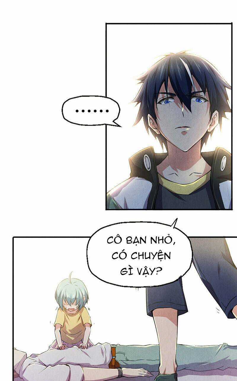 Vua Thời Gian Chapter 6 trang 4