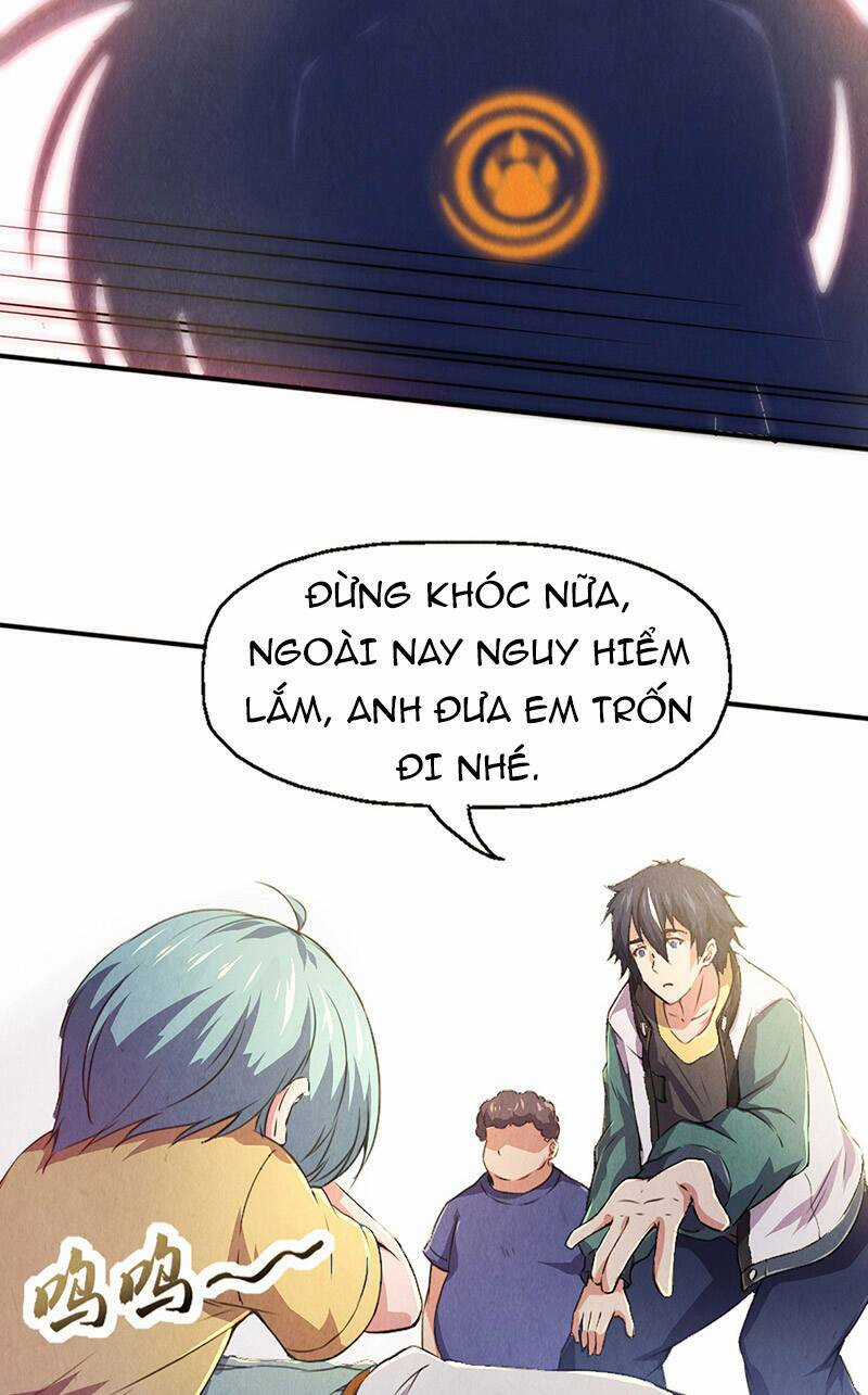 Vua Thời Gian Chapter 6 trang 7